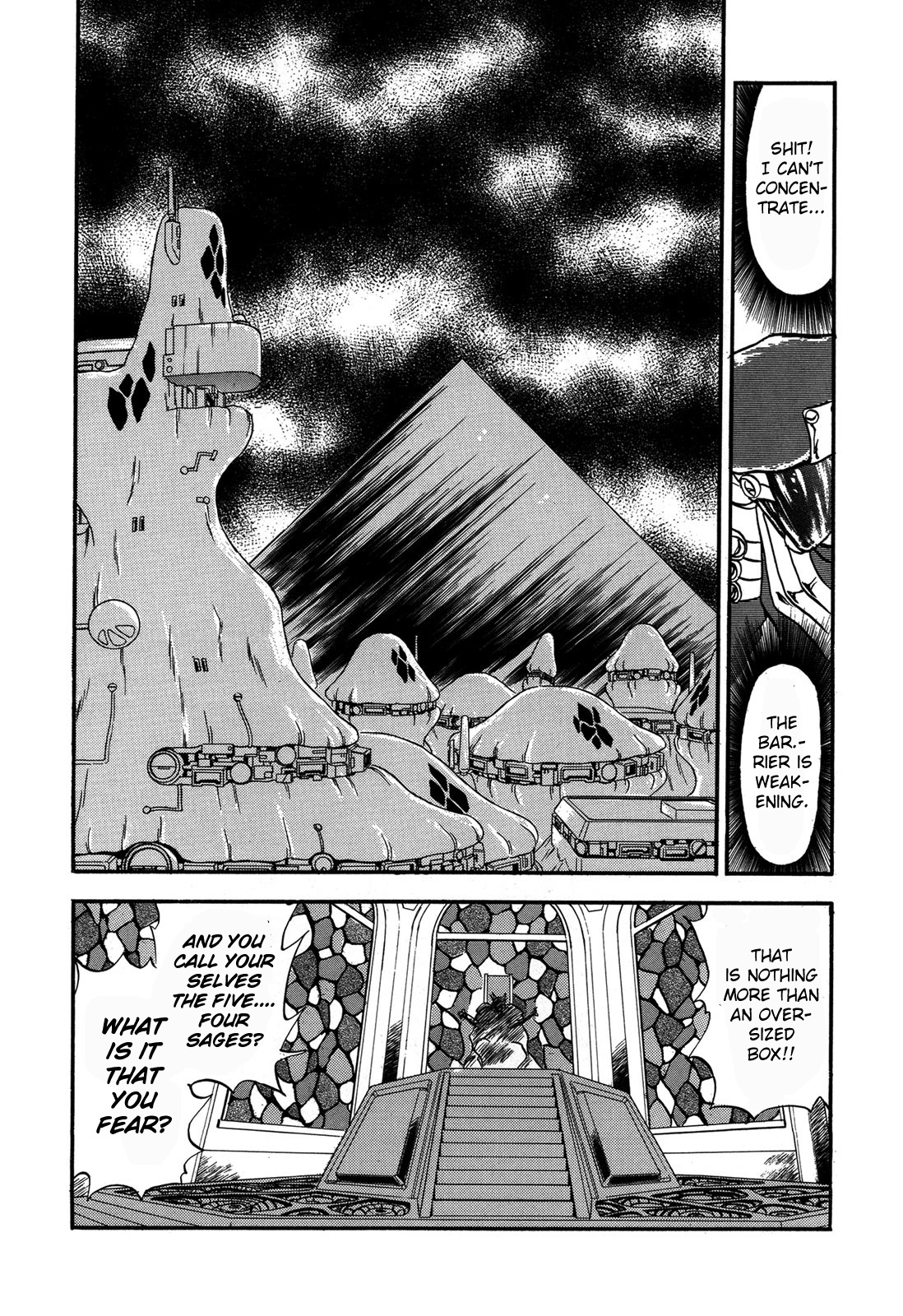 Ozanari Dungeon Chapter 90 #27