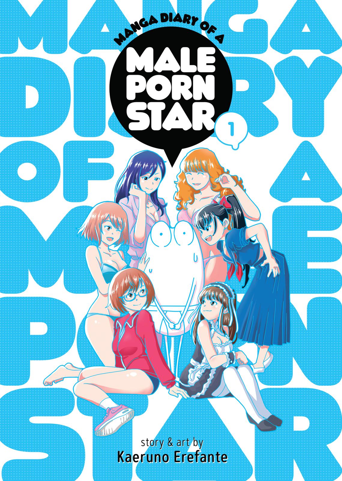 Manga Diary Of A Male Porn Star Chapter 1 #1