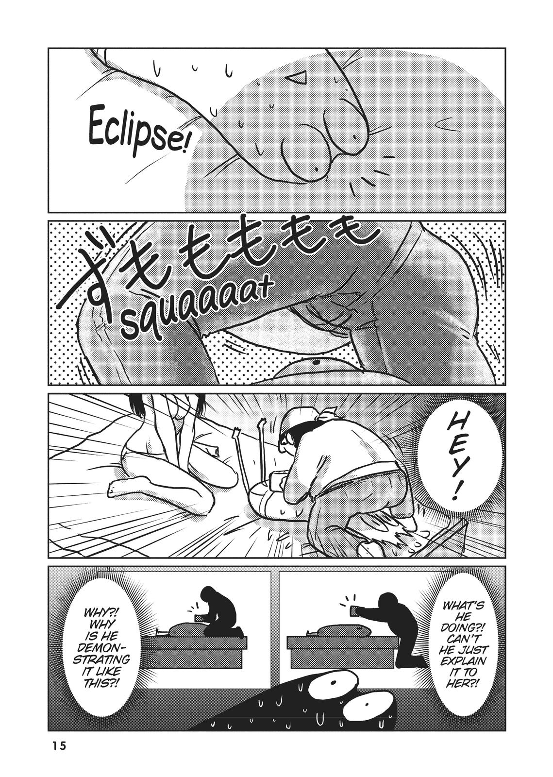 Manga Diary Of A Male Porn Star Chapter 1 #16