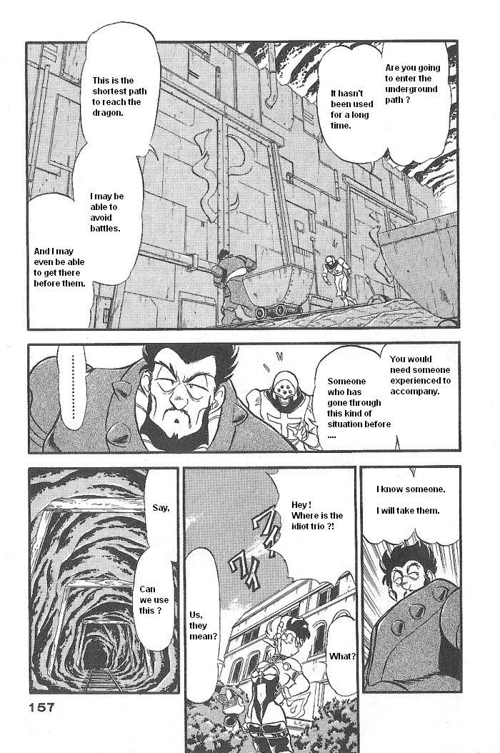 Ozanari Dungeon Chapter 46 #29