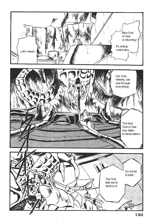 Ozanari Dungeon Chapter 12 #19