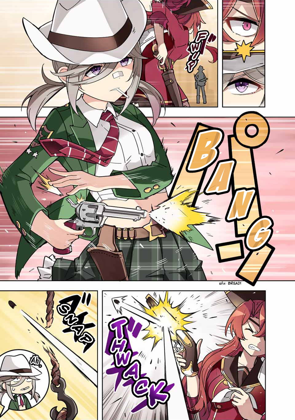 Queen's Academy Chapter 10 #12