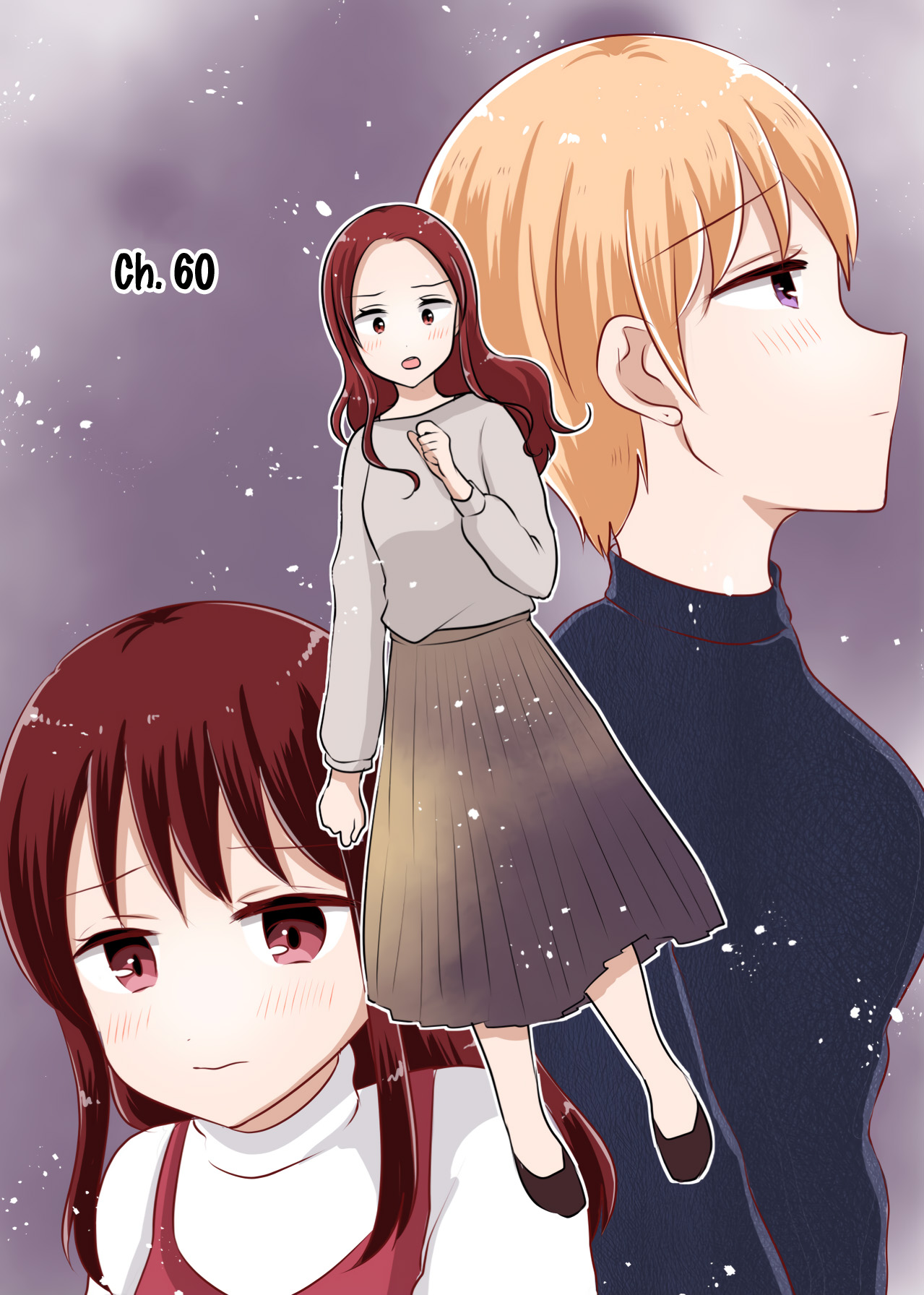 Joshi Daisei Ga Goukon De Onee-San Ni Mochikaerareru Hanashi Chapter 60 #1