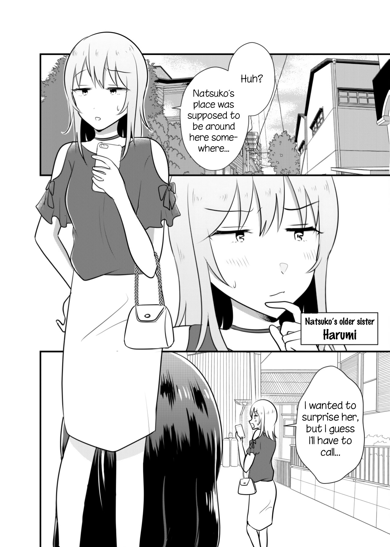 Joshi Daisei Ga Goukon De Onee-San Ni Mochikaerareru Hanashi Chapter 32 #2