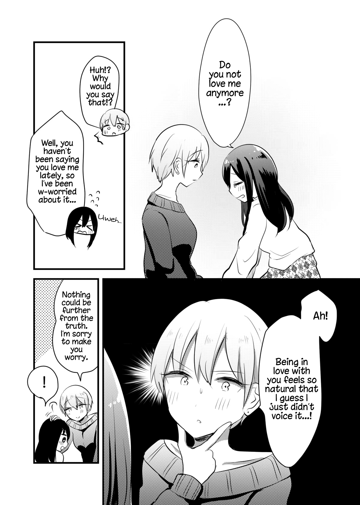 Joshi Daisei Ga Goukon De Onee-San Ni Mochikaerareru Hanashi Chapter 9 #3