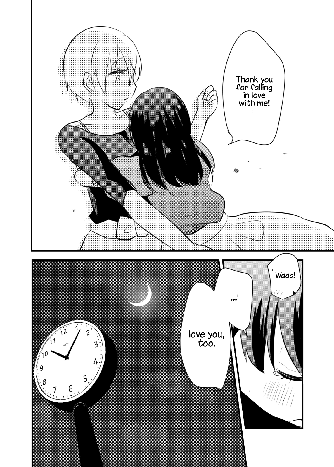 Joshi Daisei Ga Goukon De Onee-San Ni Mochikaerareru Hanashi Chapter 7.5 #9