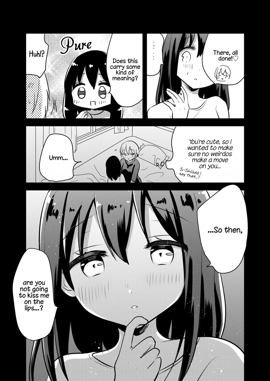 Joshi Daisei Ga Goukon De Onee-San Ni Mochikaerareru Hanashi Chapter 7.5 #17