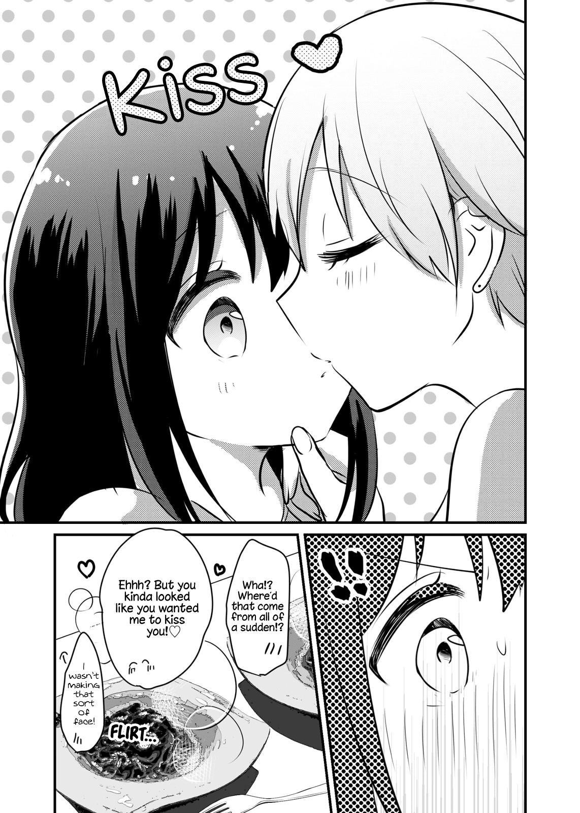 Joshi Daisei Ga Goukon De Onee-San Ni Mochikaerareru Hanashi Chapter 7.5 #19