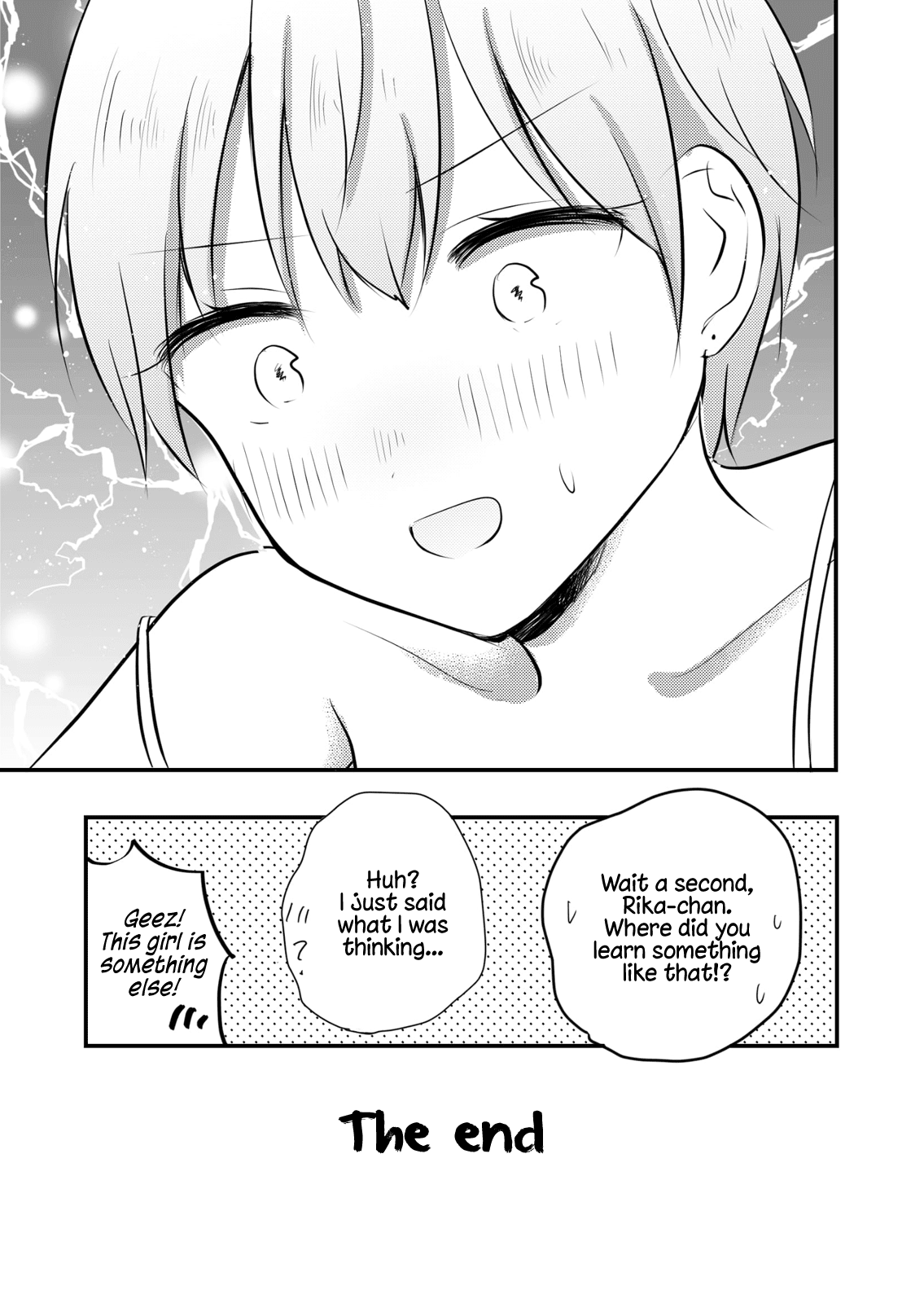 Joshi Daisei Ga Goukon De Onee-San Ni Mochikaerareru Hanashi Chapter 7.5 #22