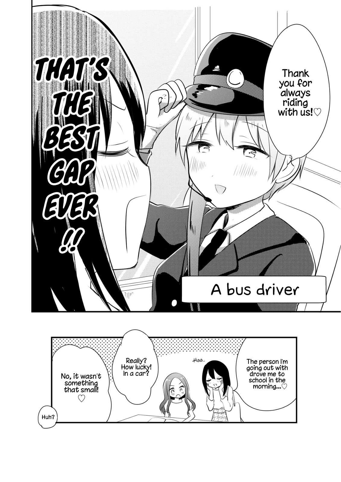 Joshi Daisei Ga Goukon De Onee-San Ni Mochikaerareru Hanashi Chapter 5 #3