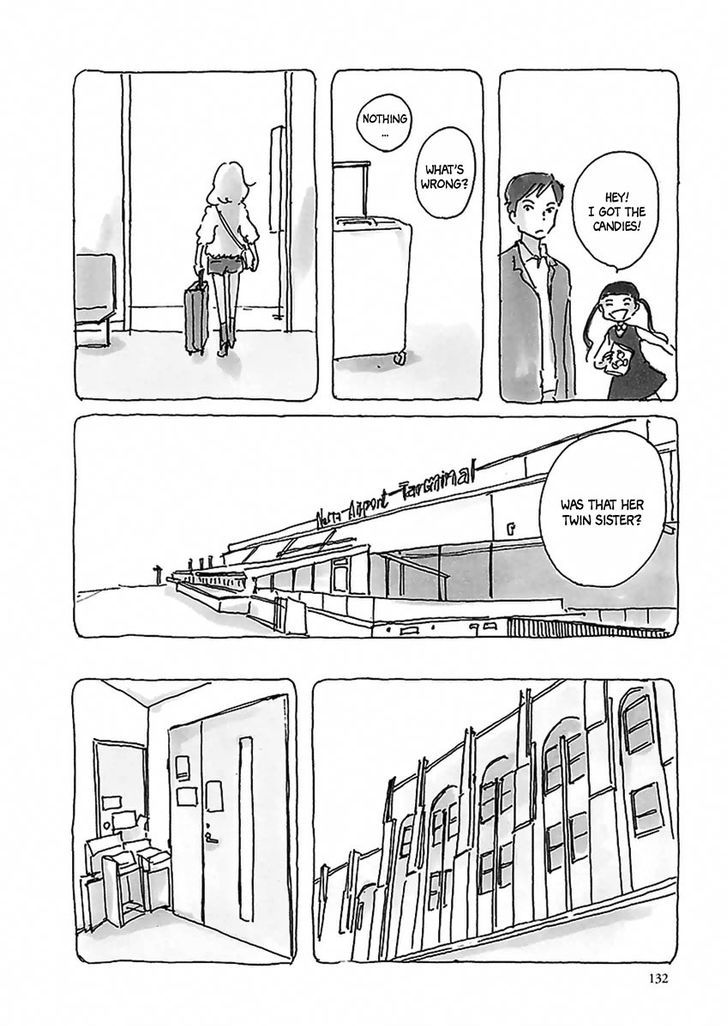 U(Kyou Machiko) Chapter 8 #3