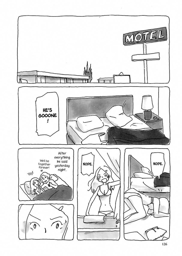 U(Kyou Machiko) Chapter 7 #15