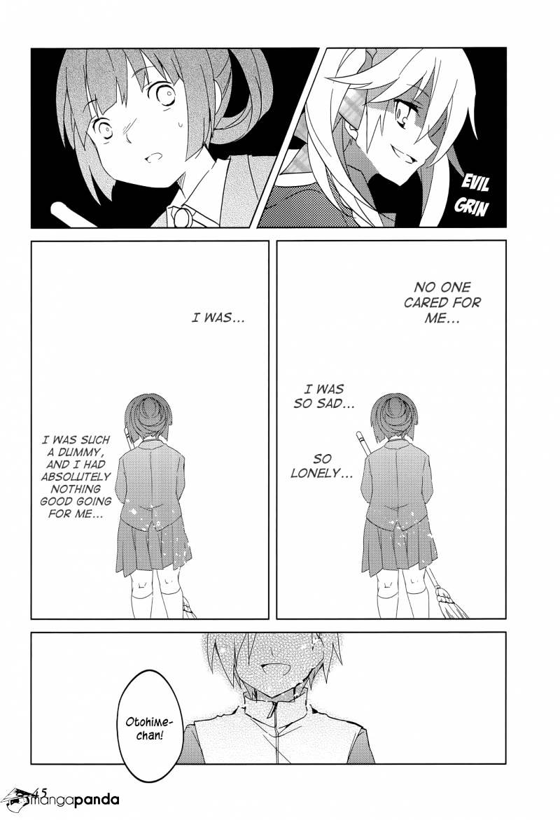 Ookami-San To Shichinin No Nakamatachi Chapter 15 #6