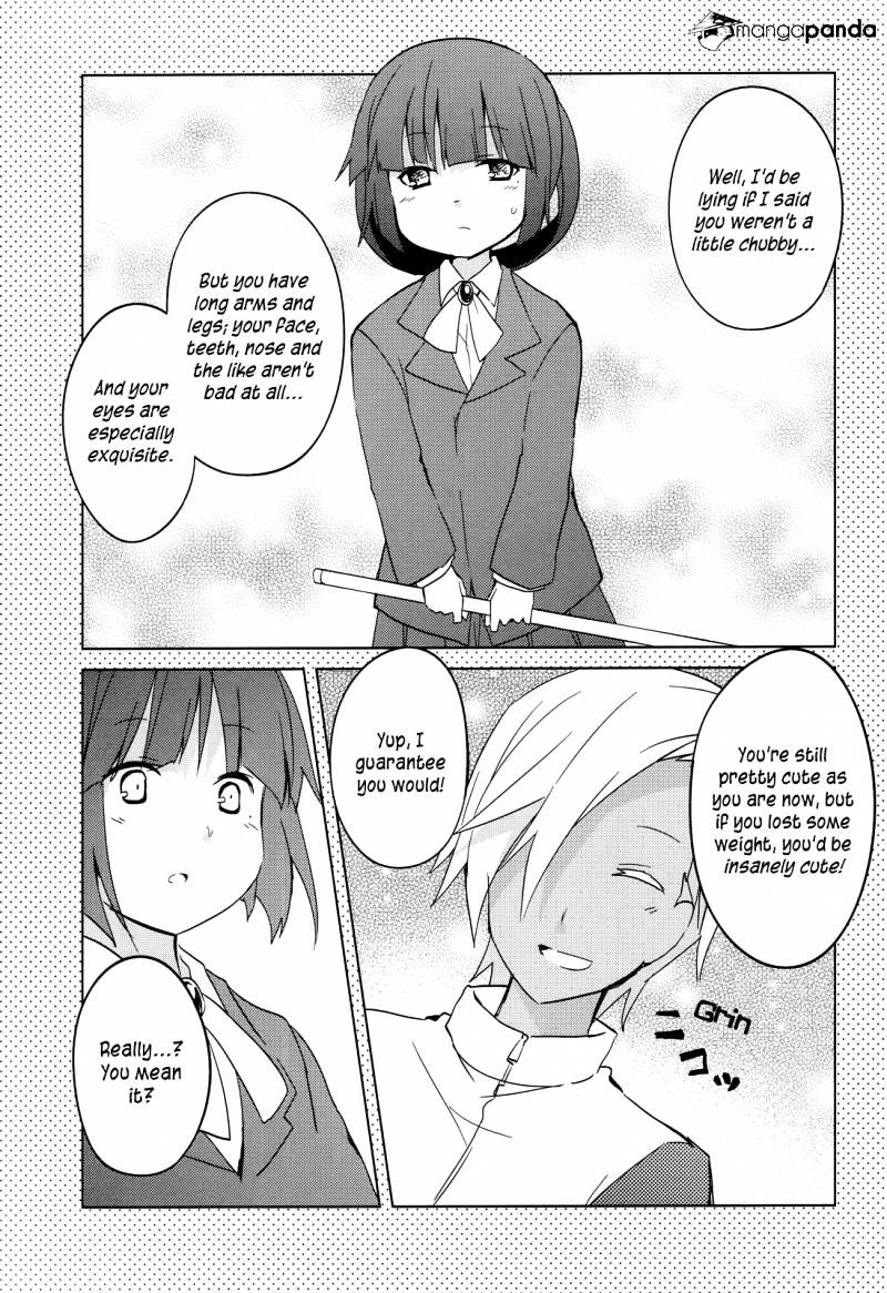 Ookami-San To Shichinin No Nakamatachi Chapter 11 #10