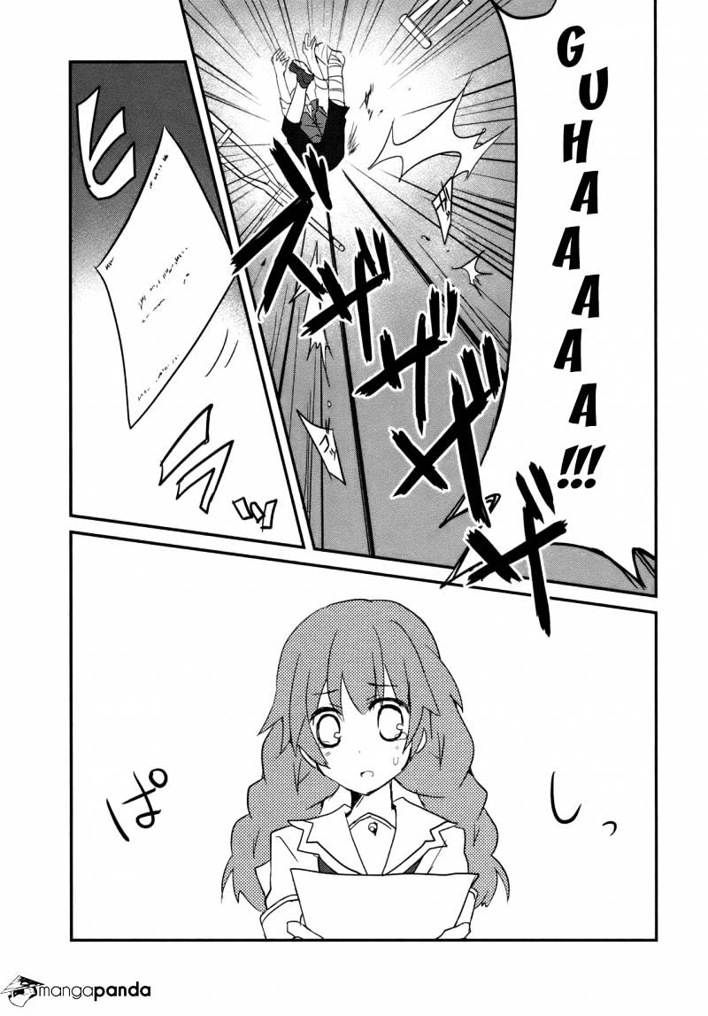 Ookami-San To Shichinin No Nakamatachi Chapter 6 #18