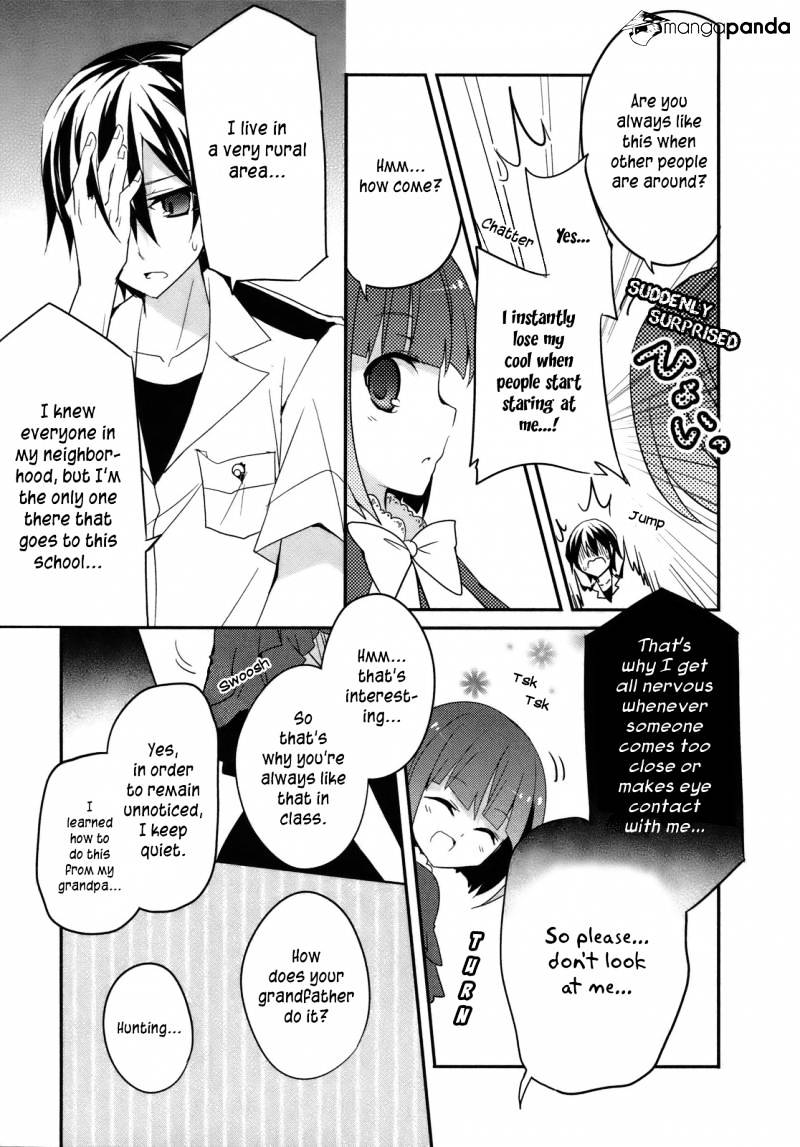 Ookami-San To Shichinin No Nakamatachi Chapter 3 #4