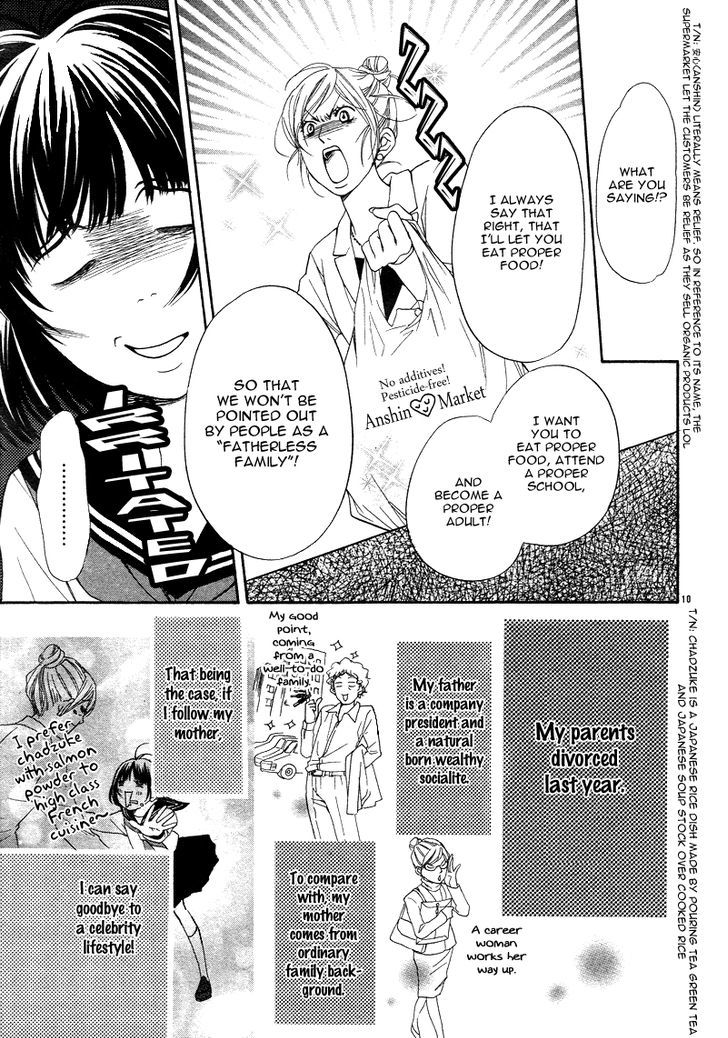 Go Isshou Ni Heart Mo Atatamemasuka Chapter 1 #14