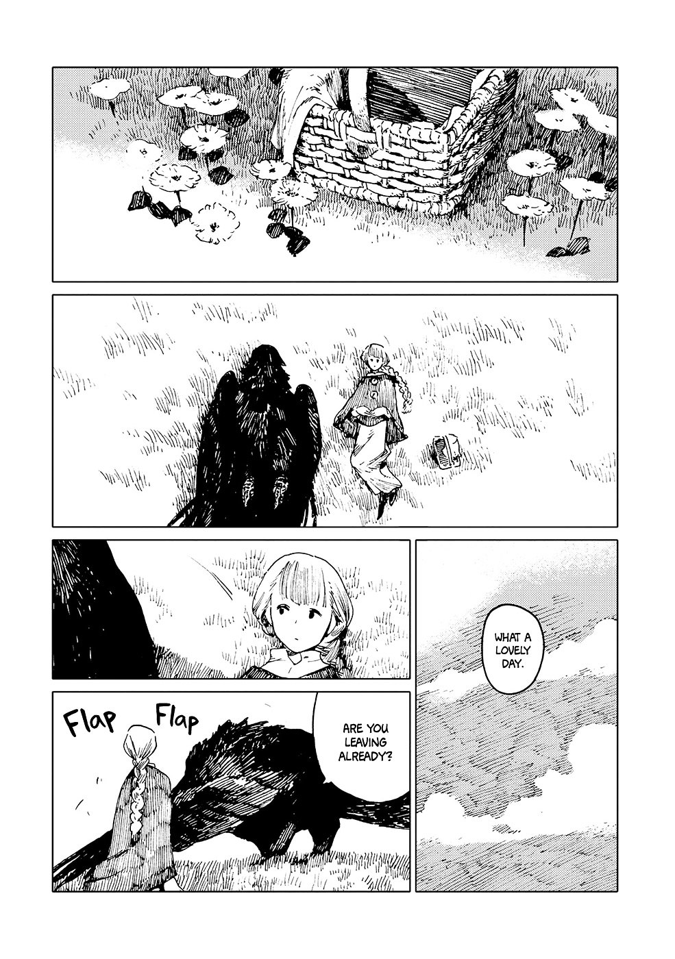 Daisy, Mata Ashita Chapter 1 #7