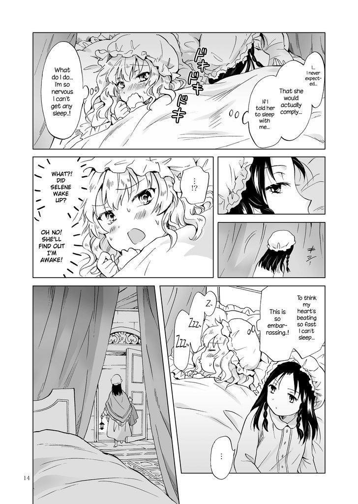 Hime-Sama To Dorei-Chan Chapter 1 #13