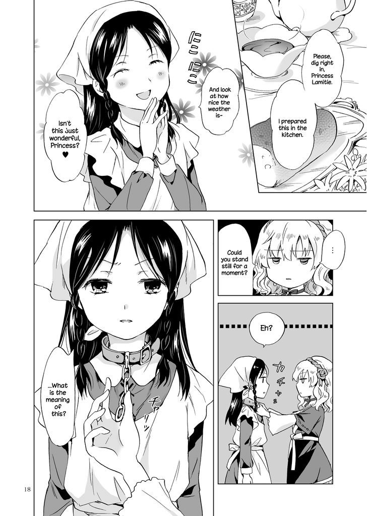 Hime-Sama To Dorei-Chan Chapter 1 #17