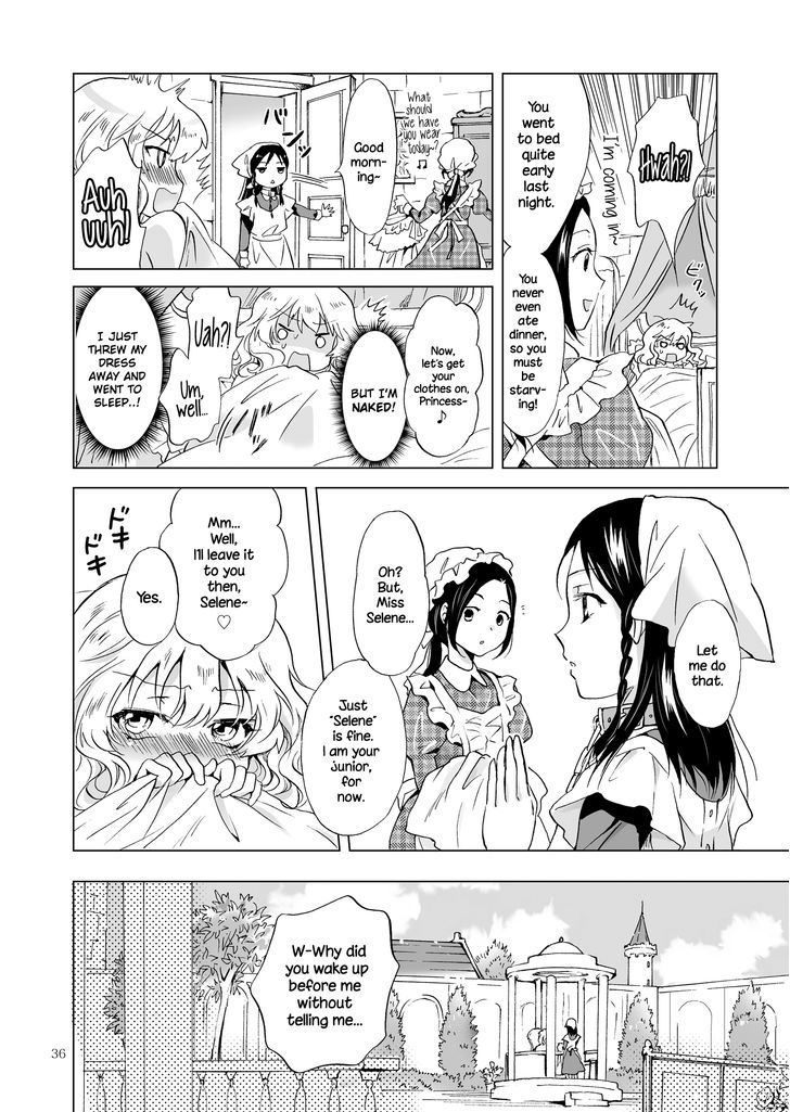 Hime-Sama To Dorei-Chan Chapter 1 #35