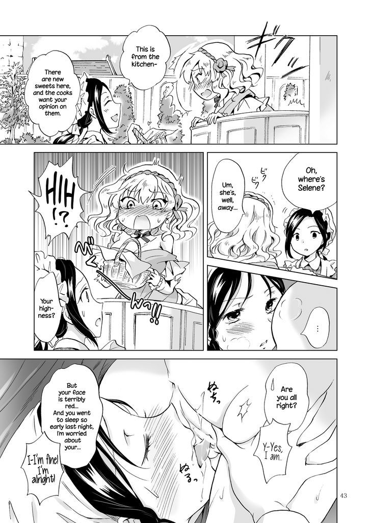 Hime-Sama To Dorei-Chan Chapter 1 #42