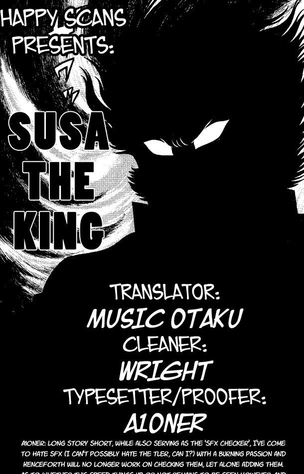 Susanoou Chapter 11 #1