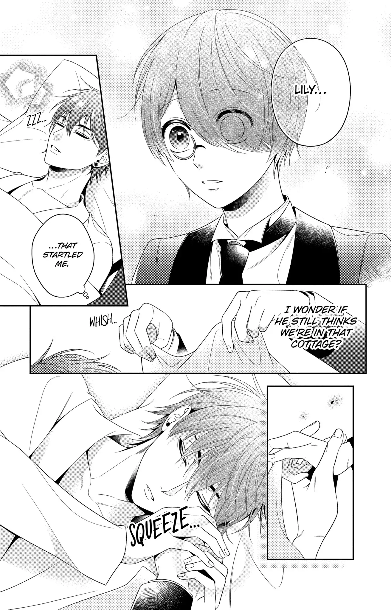 Disguised As A Butler The Former Princess Evades The Prince’S Love! Chapter 10.1 #15