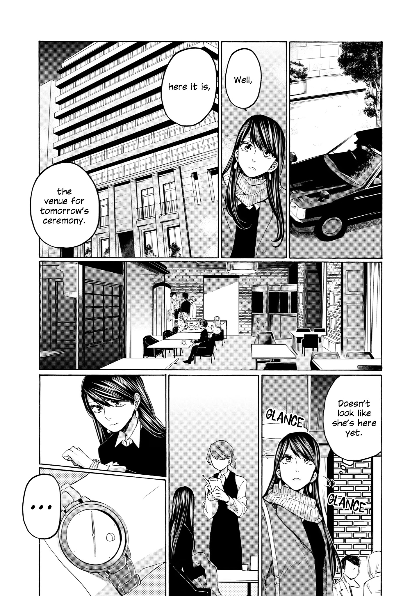 2Dk, G Pen, Mezamashi Tokei. Chapter 26 #19