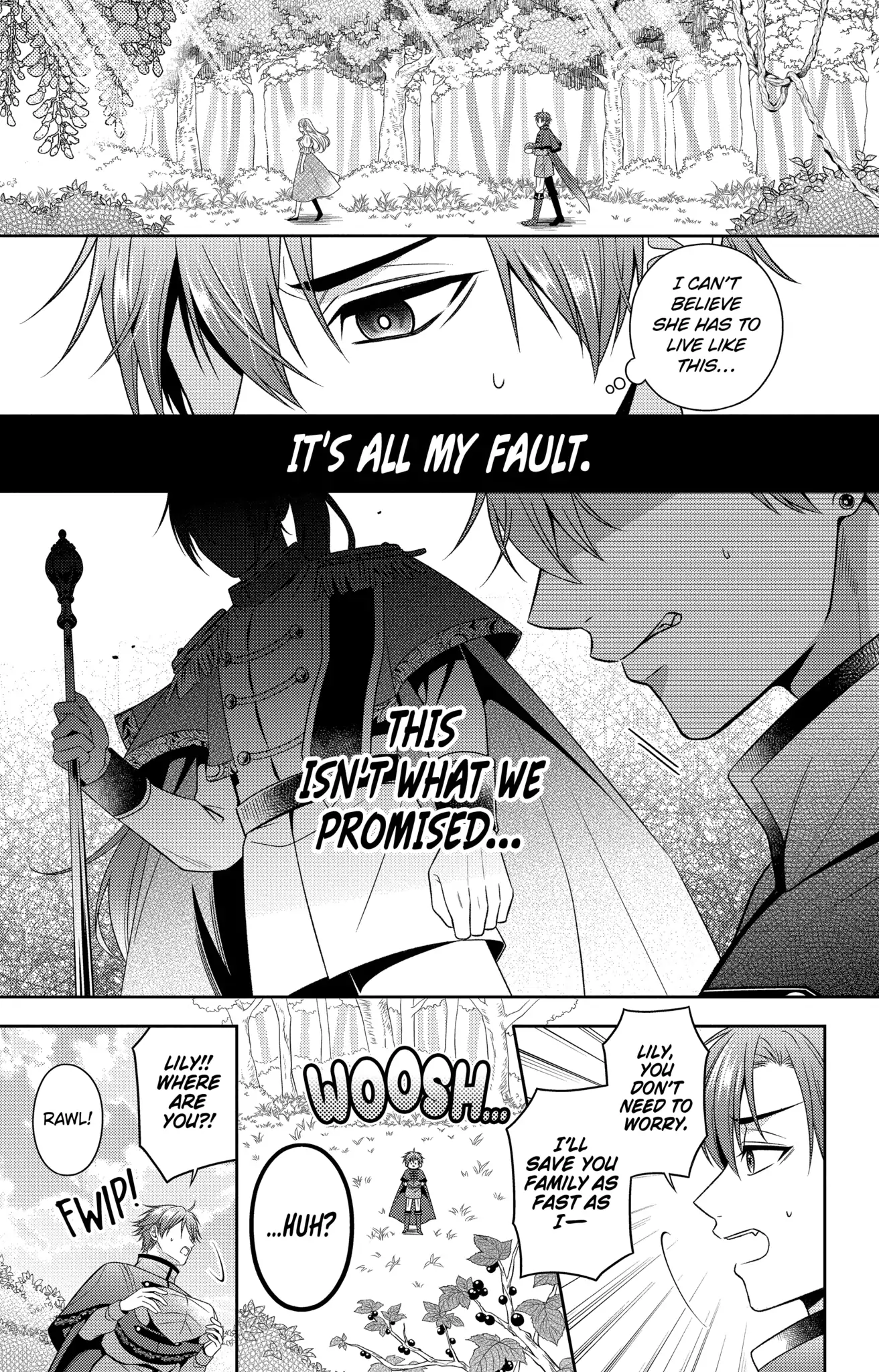 Disguised As A Butler The Former Princess Evades The Prince’S Love! Chapter 8.2 #4