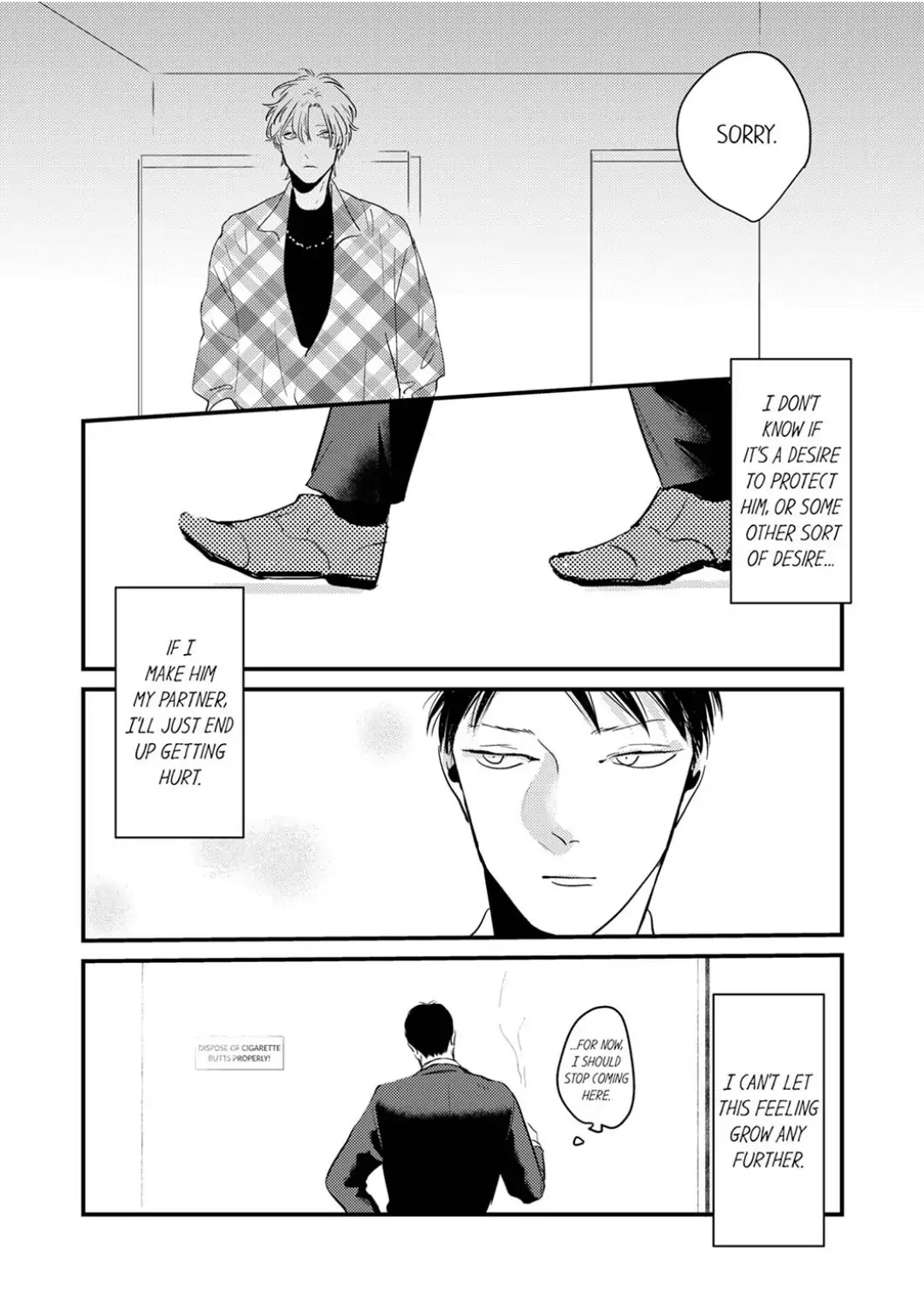 Waruiko No Aishikata Chapter 3 #22