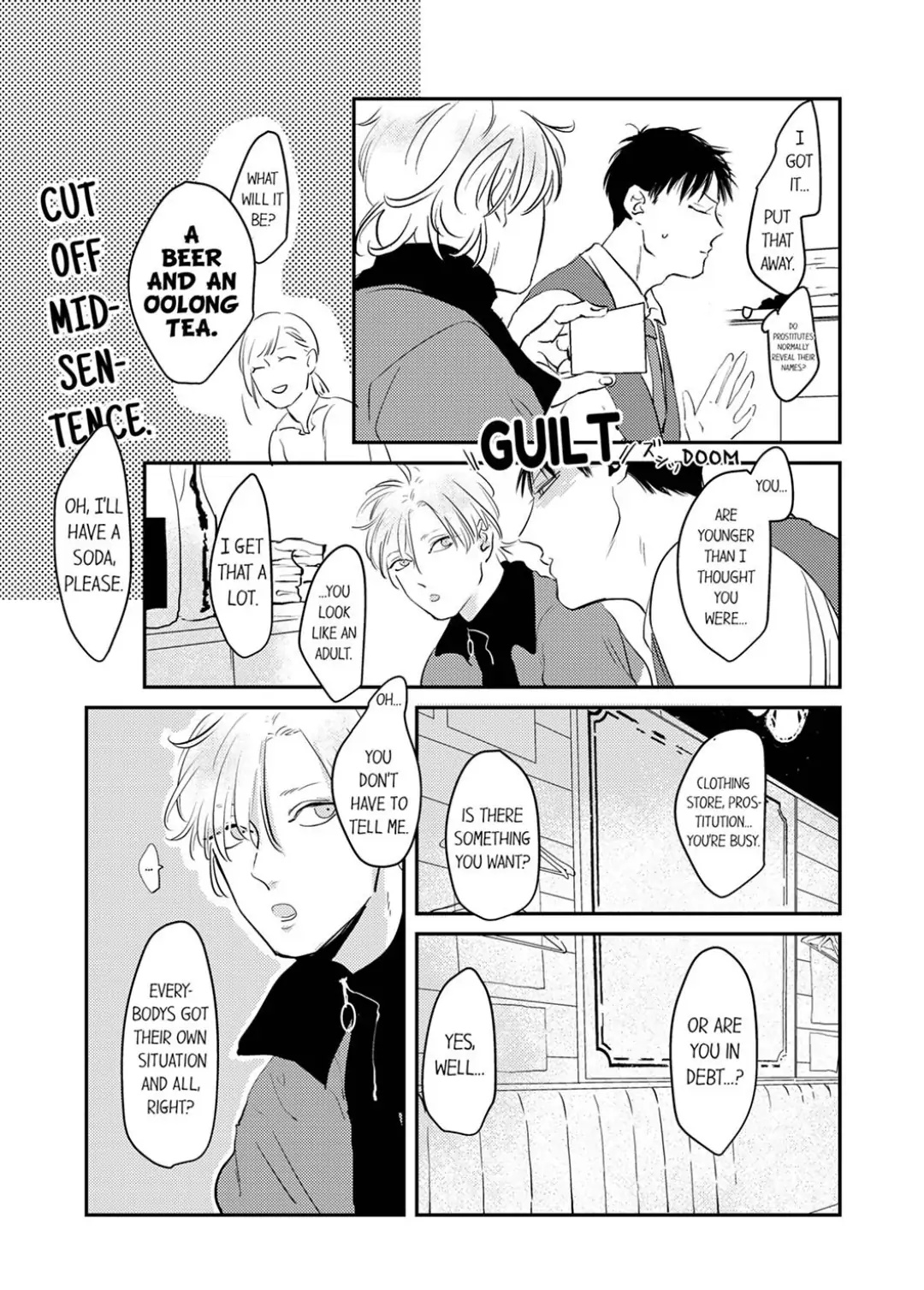 Waruiko No Aishikata Chapter 2 #9