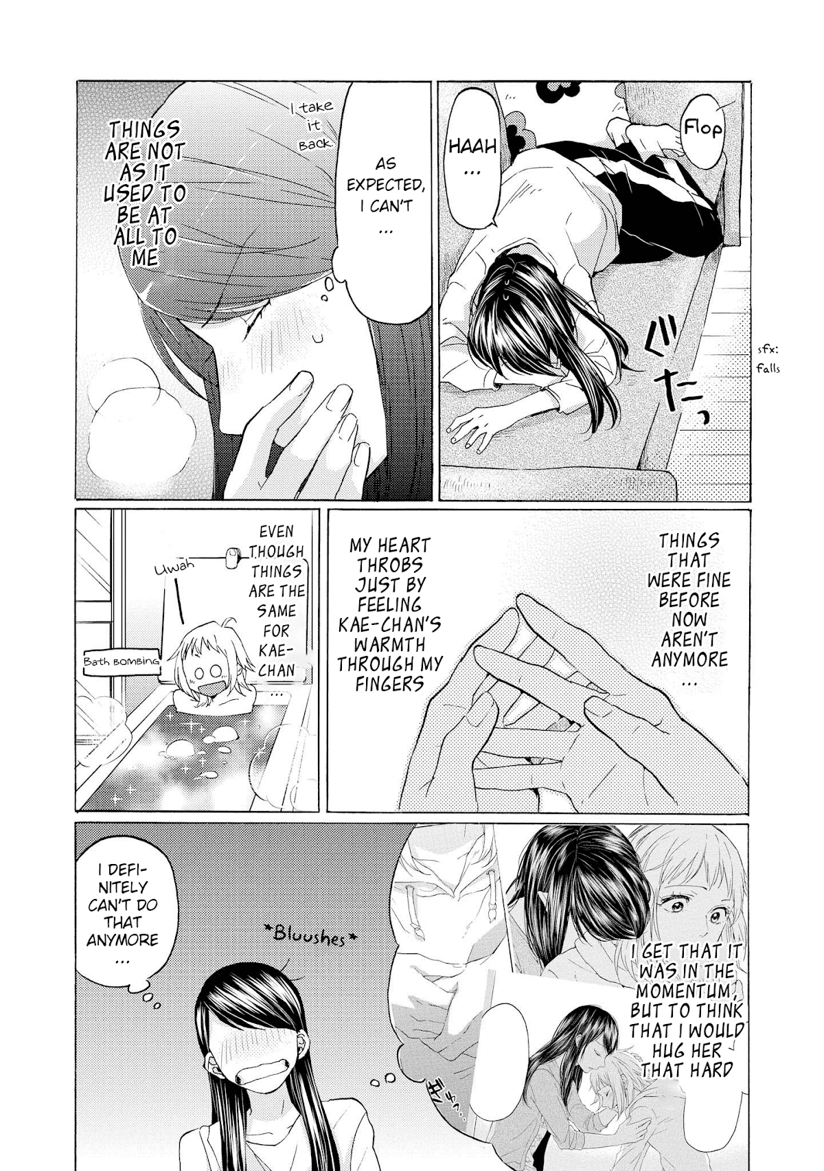 2Dk, G Pen, Mezamashi Tokei. Chapter 15 #9