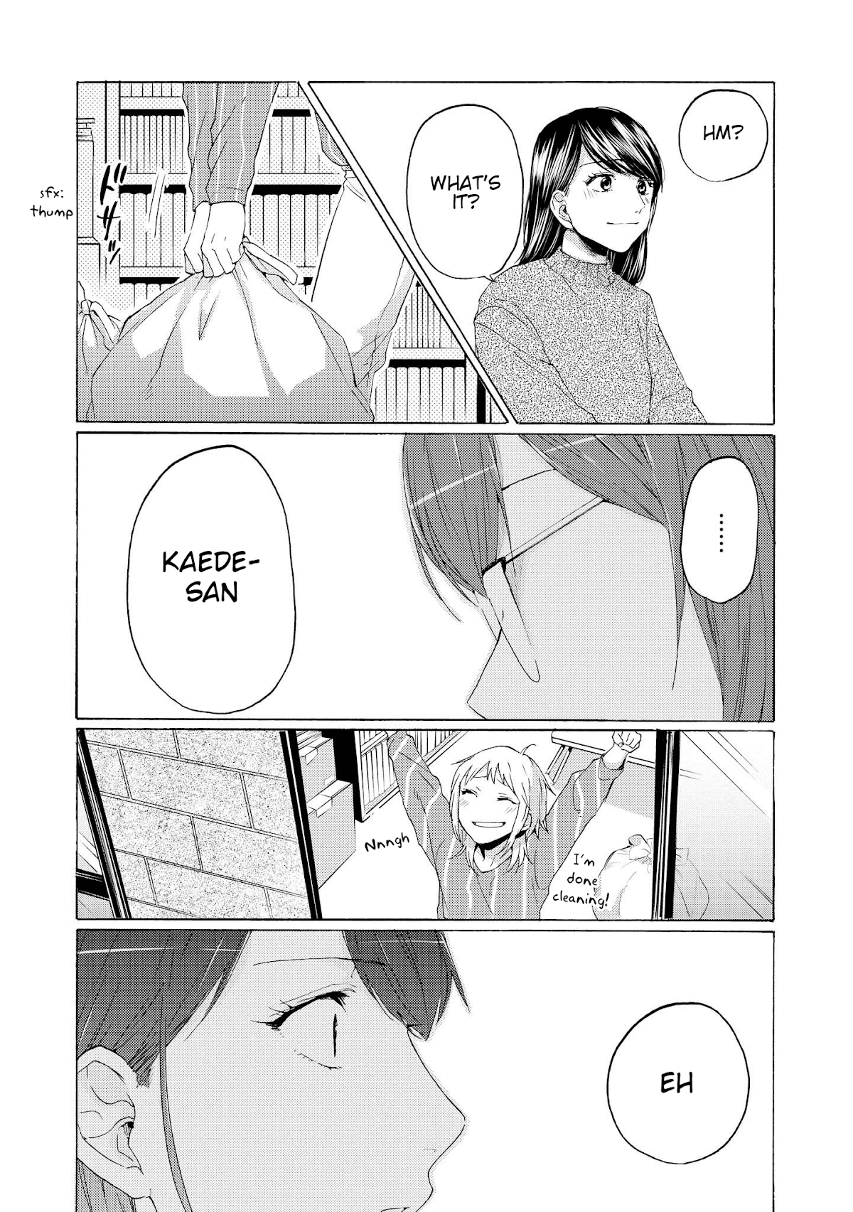 2Dk, G Pen, Mezamashi Tokei. Chapter 15 #27