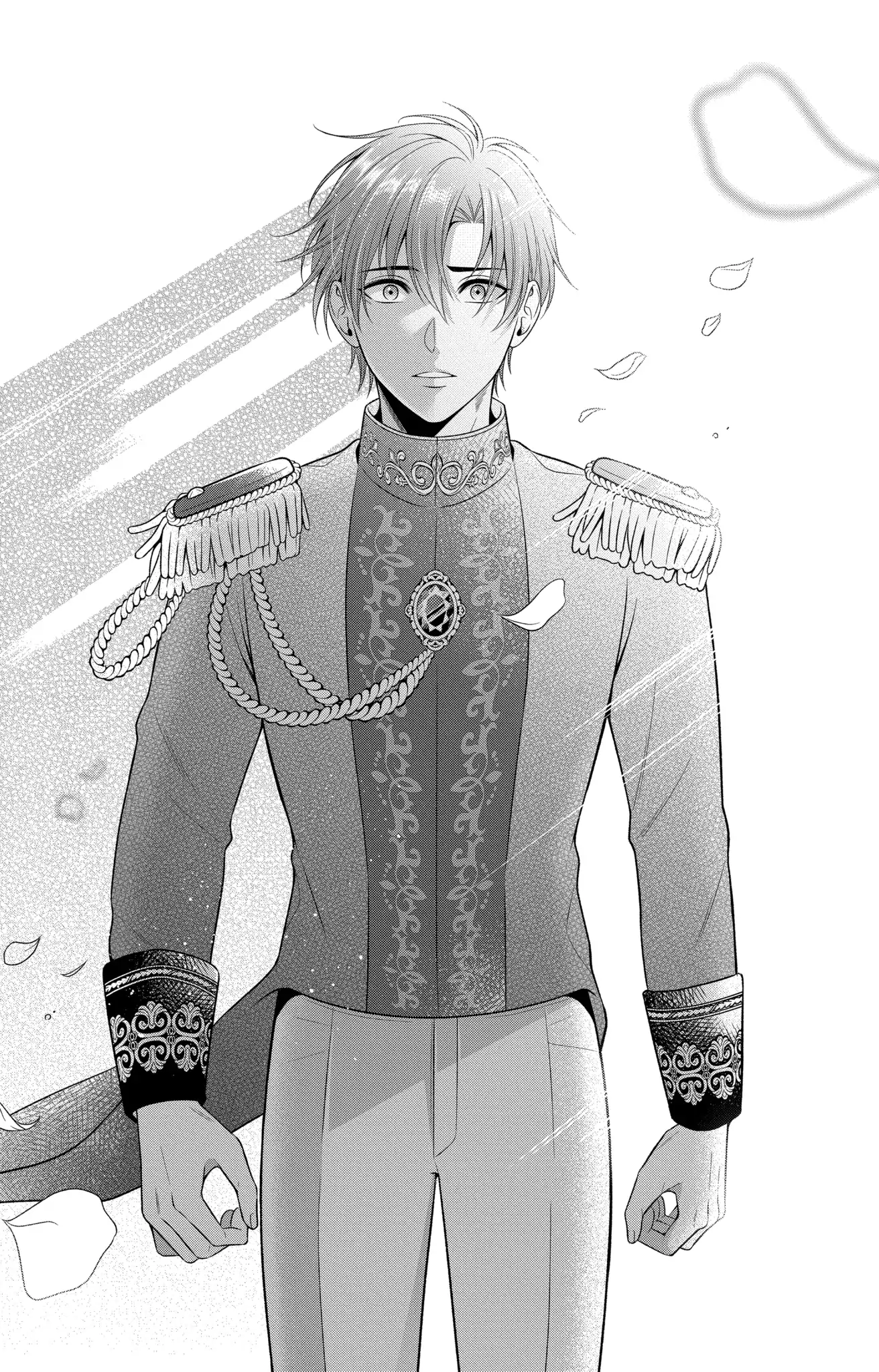 Disguised As A Butler The Former Princess Evades The Prince’S Love! Chapter 4.3 #7