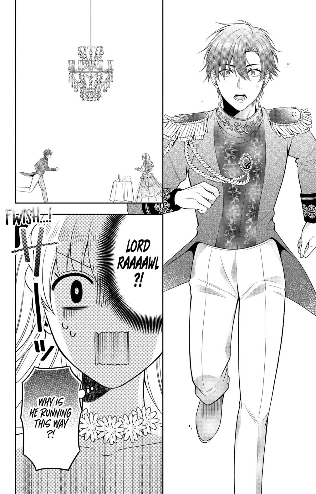 Disguised As A Butler The Former Princess Evades The Prince’S Love! Chapter 4.2 #14