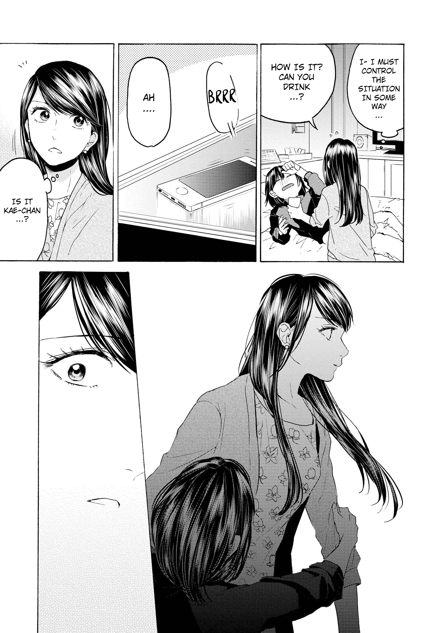 2Dk, G Pen, Mezamashi Tokei. Chapter 14 #3