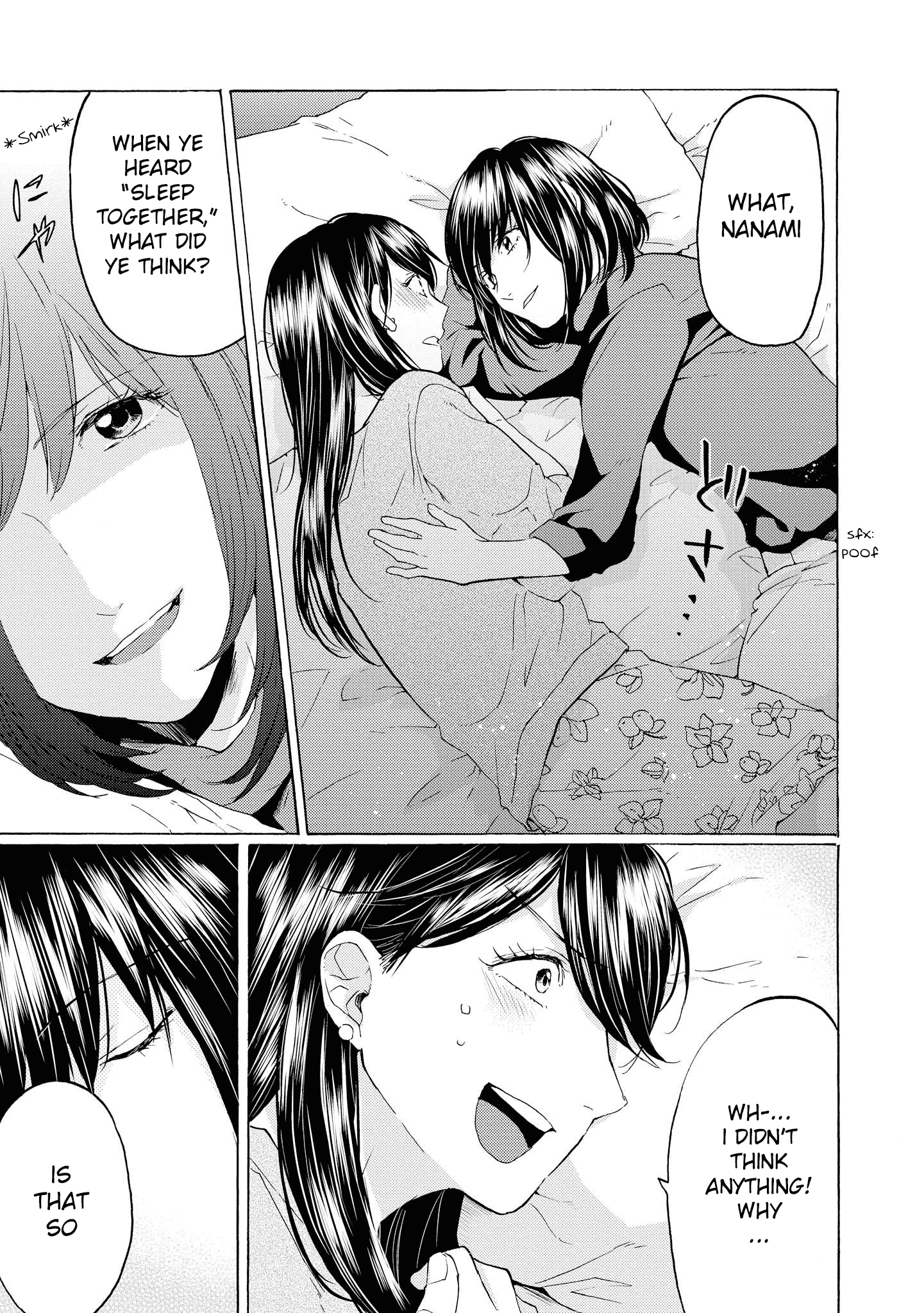 2Dk, G Pen, Mezamashi Tokei. Chapter 14 #5