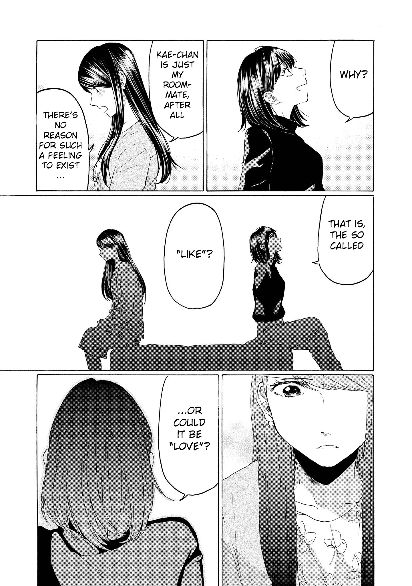 2Dk, G Pen, Mezamashi Tokei. Chapter 14 #11