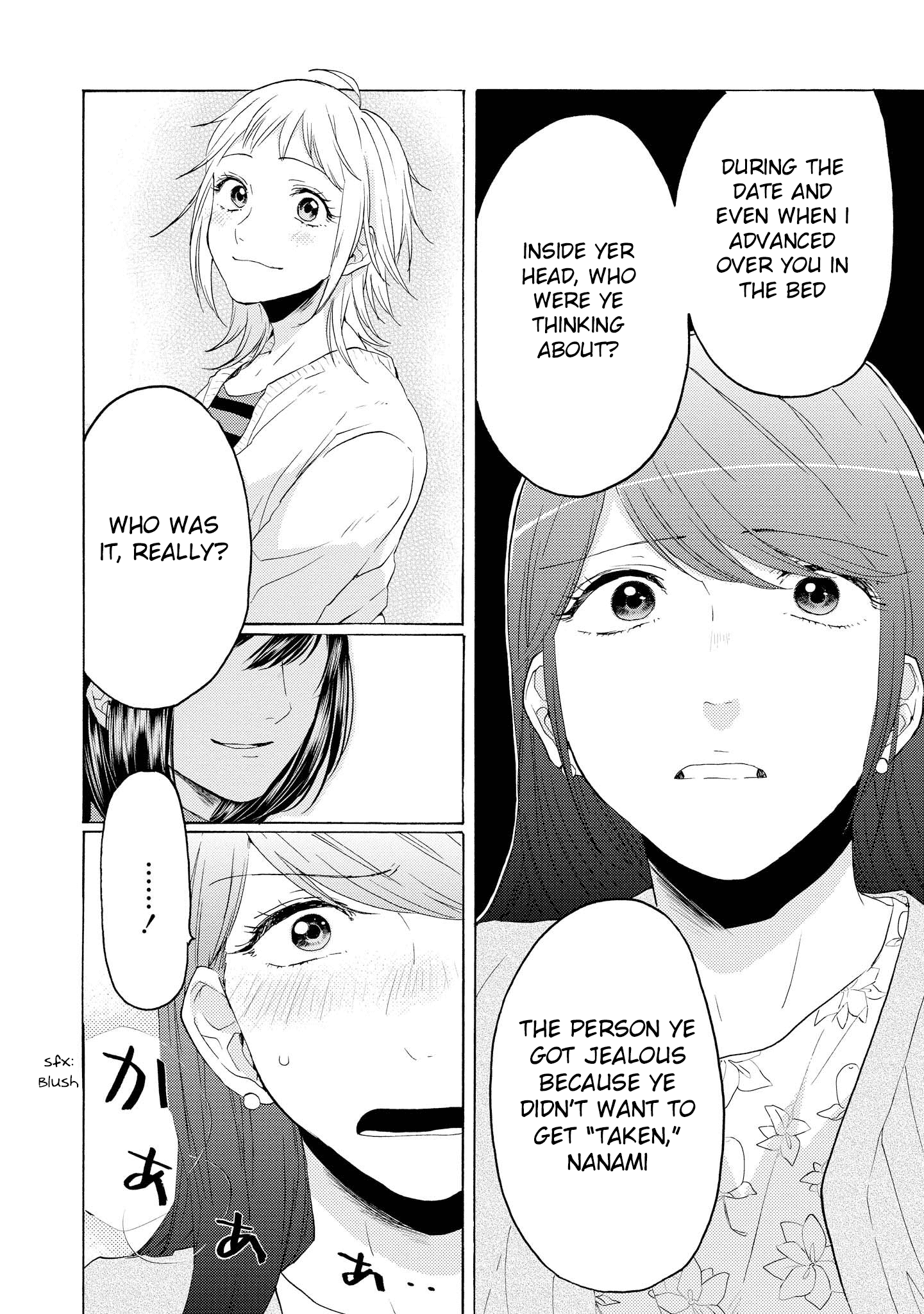 2Dk, G Pen, Mezamashi Tokei. Chapter 14 #14