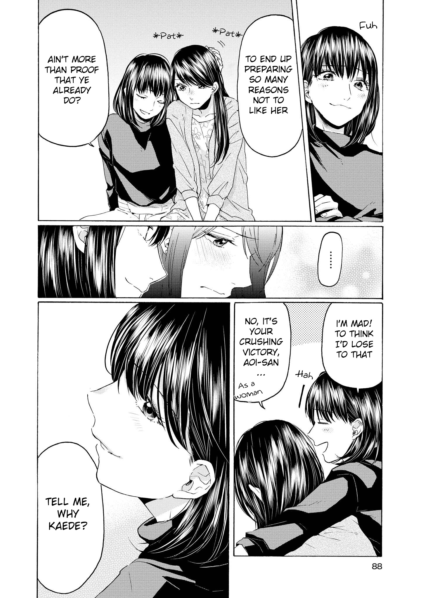 2Dk, G Pen, Mezamashi Tokei. Chapter 14 #16