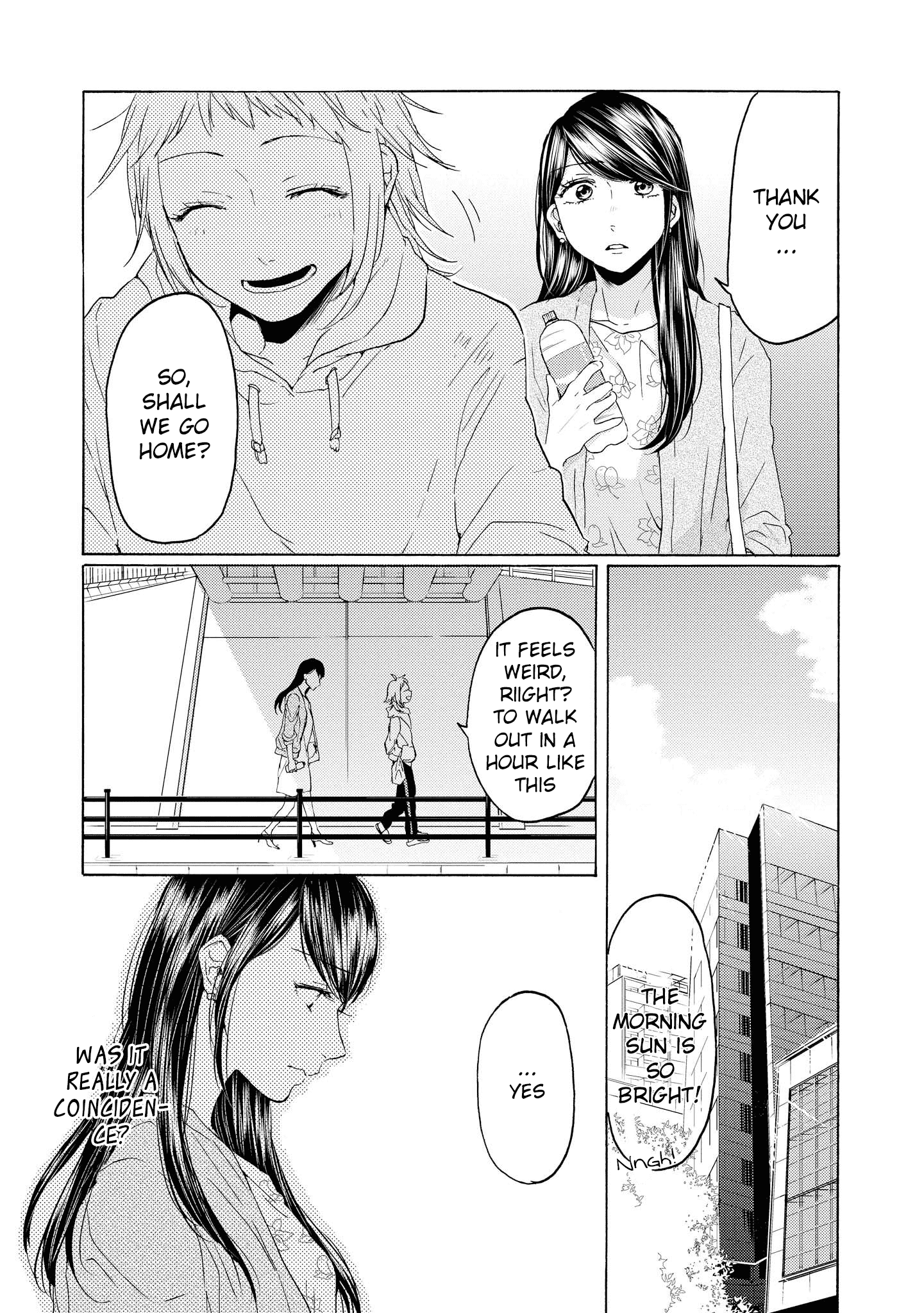 2Dk, G Pen, Mezamashi Tokei. Chapter 14 #22