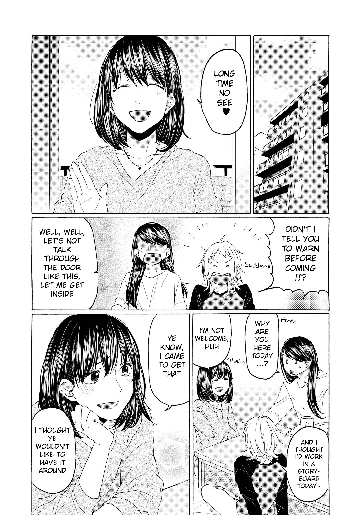 2Dk, G Pen, Mezamashi Tokei. Chapter 14 #30