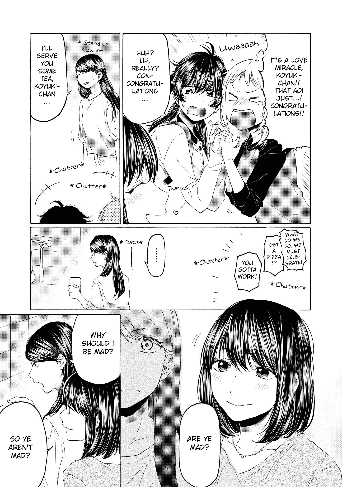 2Dk, G Pen, Mezamashi Tokei. Chapter 14 #33