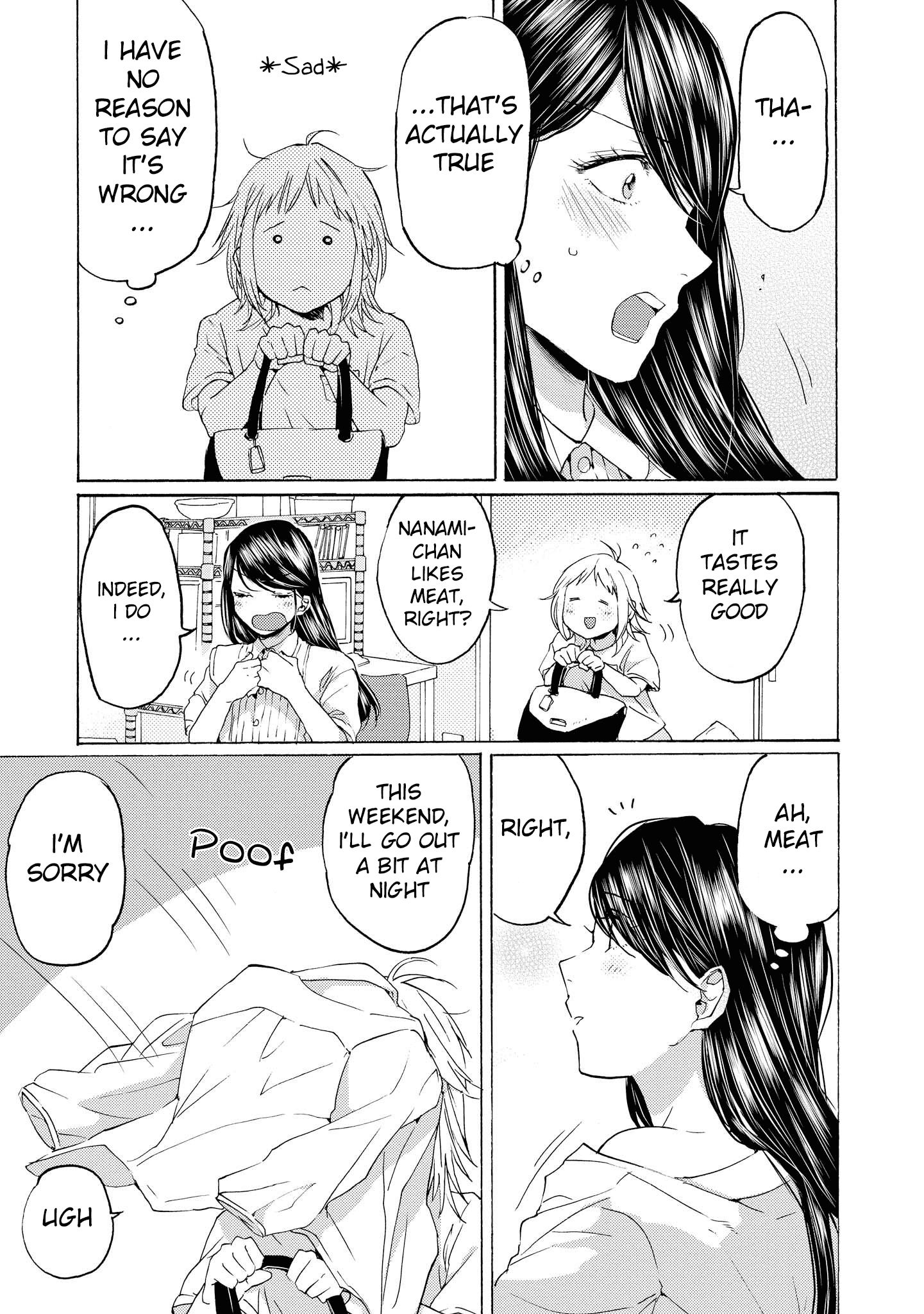 2Dk, G Pen, Mezamashi Tokei. Chapter 13 #25