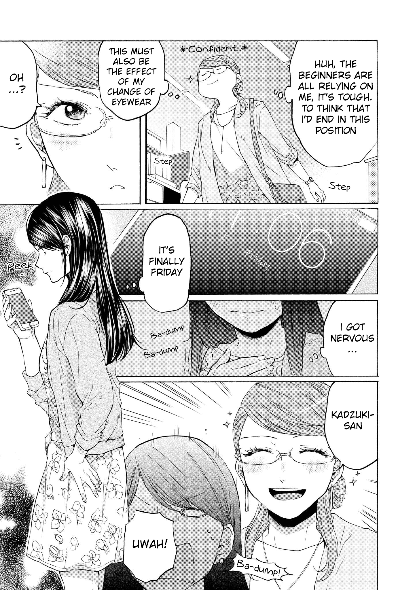 2Dk, G Pen, Mezamashi Tokei. Chapter 13 #27