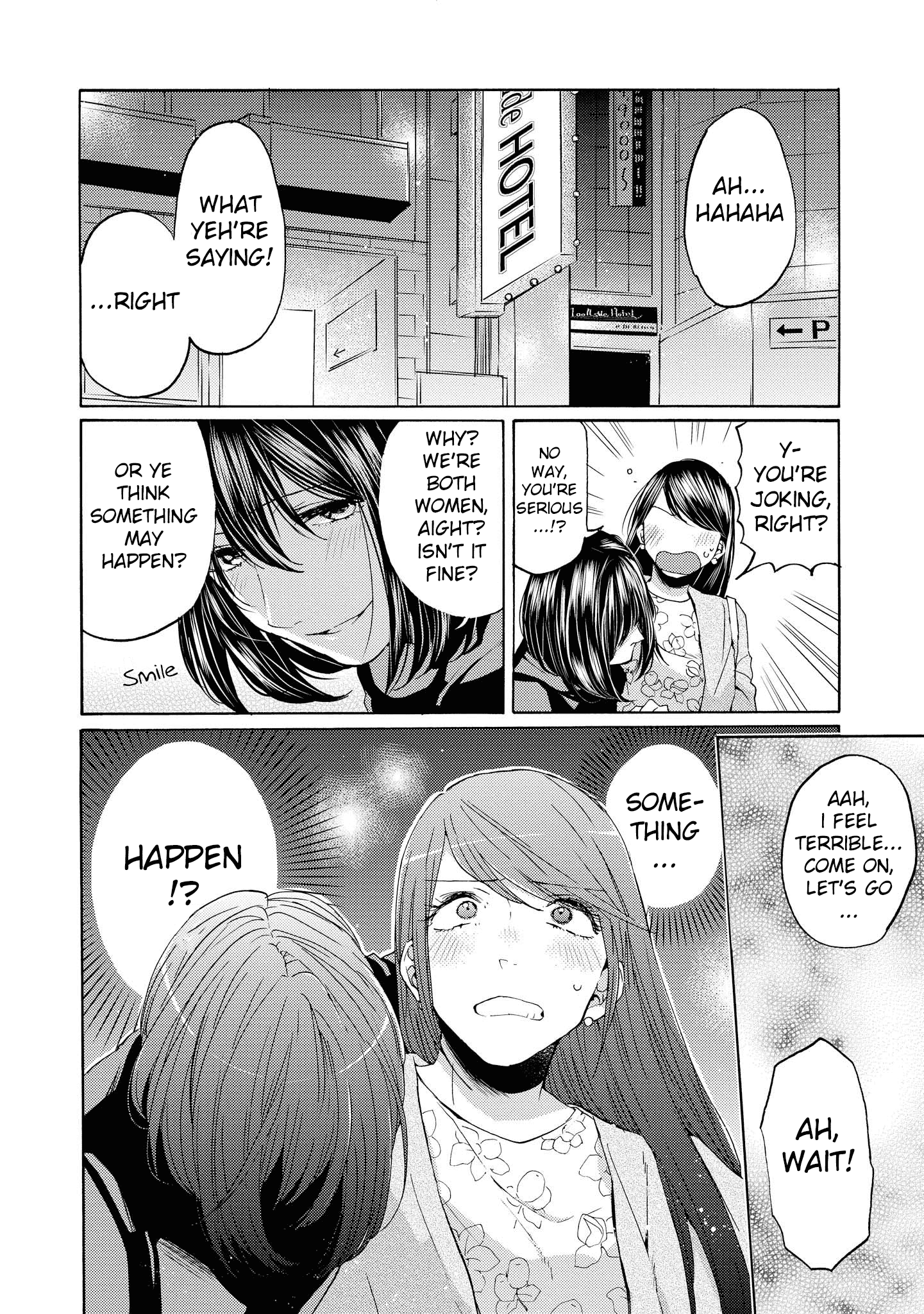 2Dk, G Pen, Mezamashi Tokei. Chapter 13 #40