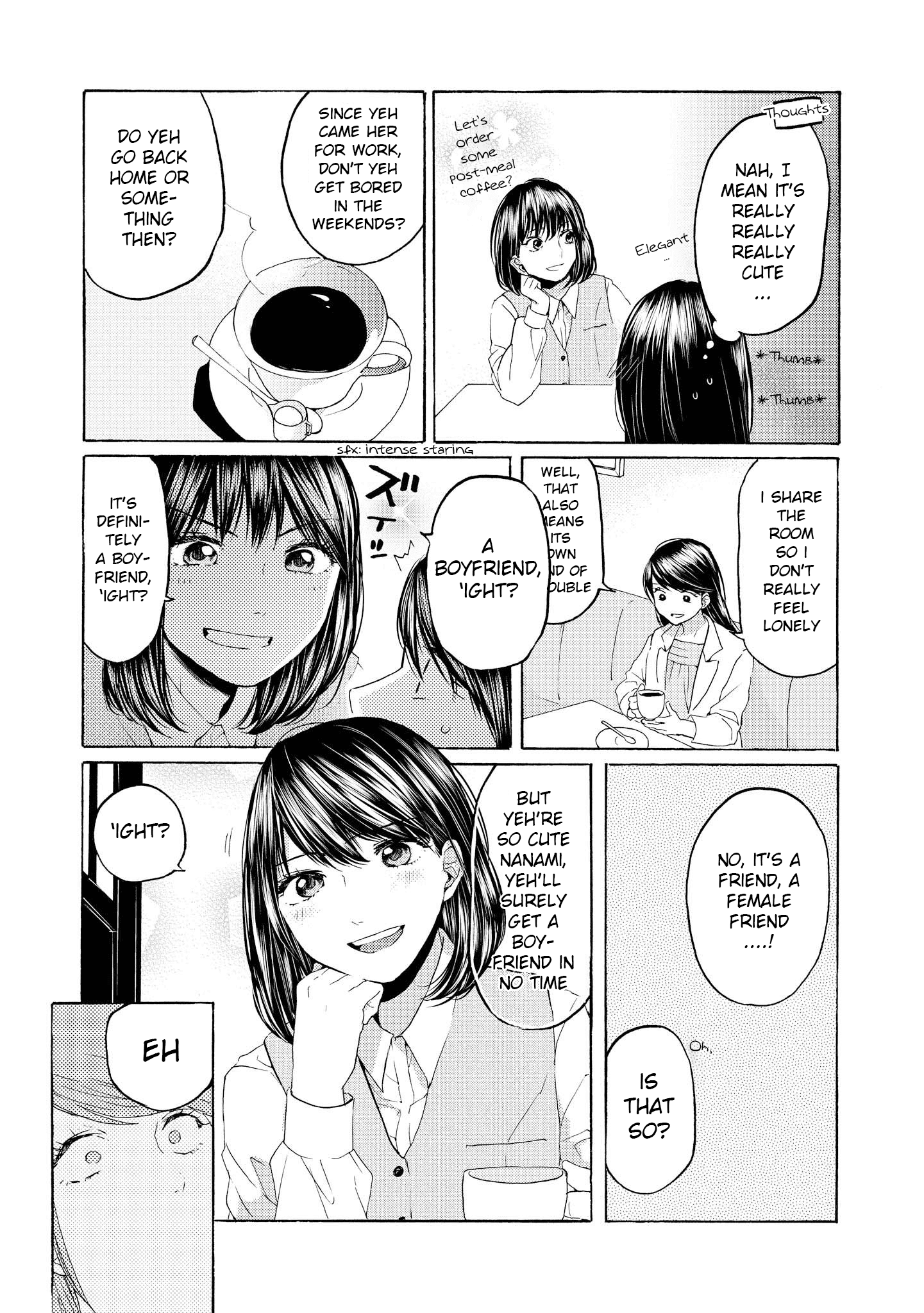 2Dk, G Pen, Mezamashi Tokei. Chapter 12 #15