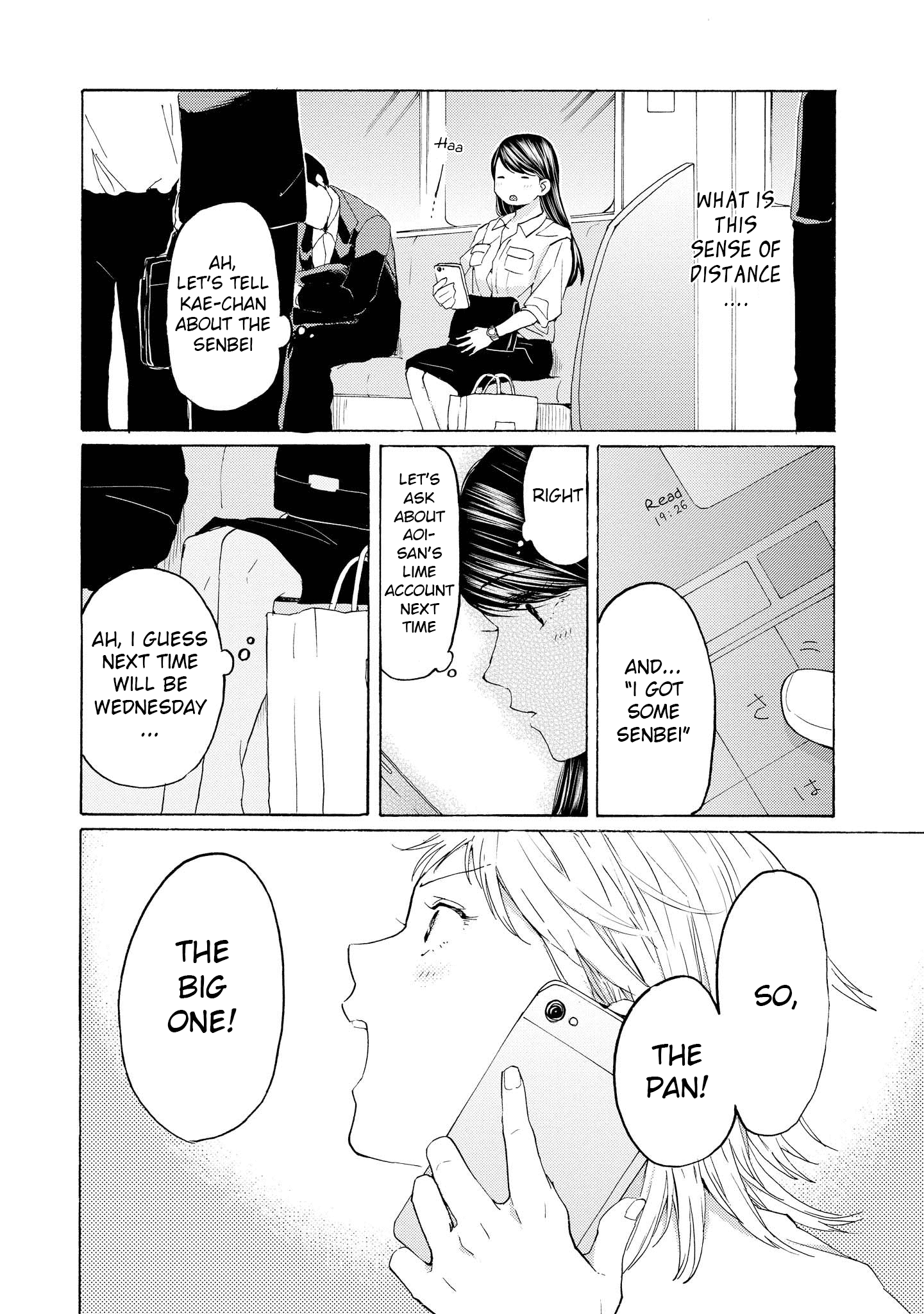 2Dk, G Pen, Mezamashi Tokei. Chapter 12 #24