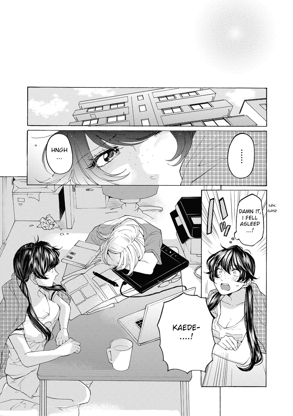 2Dk, G Pen, Mezamashi Tokei. Chapter 11.5 #19